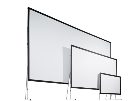 csm Varioclip mobile projection screen e4dbe88174